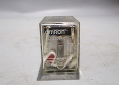NEW OMRON MY2N RELAY 8 PIN 220/240VAC COIL
