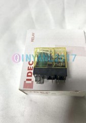 10PCS NEW IDEC Intermediate Relay RJ1S-CLD-D24 24VDC