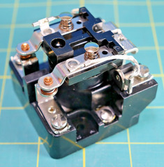 Struthers-Dunn 425BXX-120AC Dunco Relays