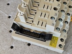 Omron Relay Terminal Socket Type G70A-Z0C16-4