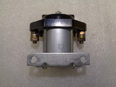 CUTLER HAMMER 28V DIRECT CURRENT RELAY TYPE B6B 6041H144A NEW (LAST ONE)