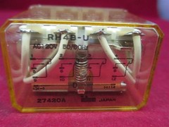 Idec RH4B-U Relay
