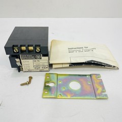 Westinghouse BOP-4A Solid State Undervoltage Coil Burnout Protector 120V ~NEW~