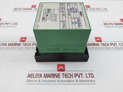 IME CRW2 Power Transducer Alarm Relay 2667 KVAR 20MA