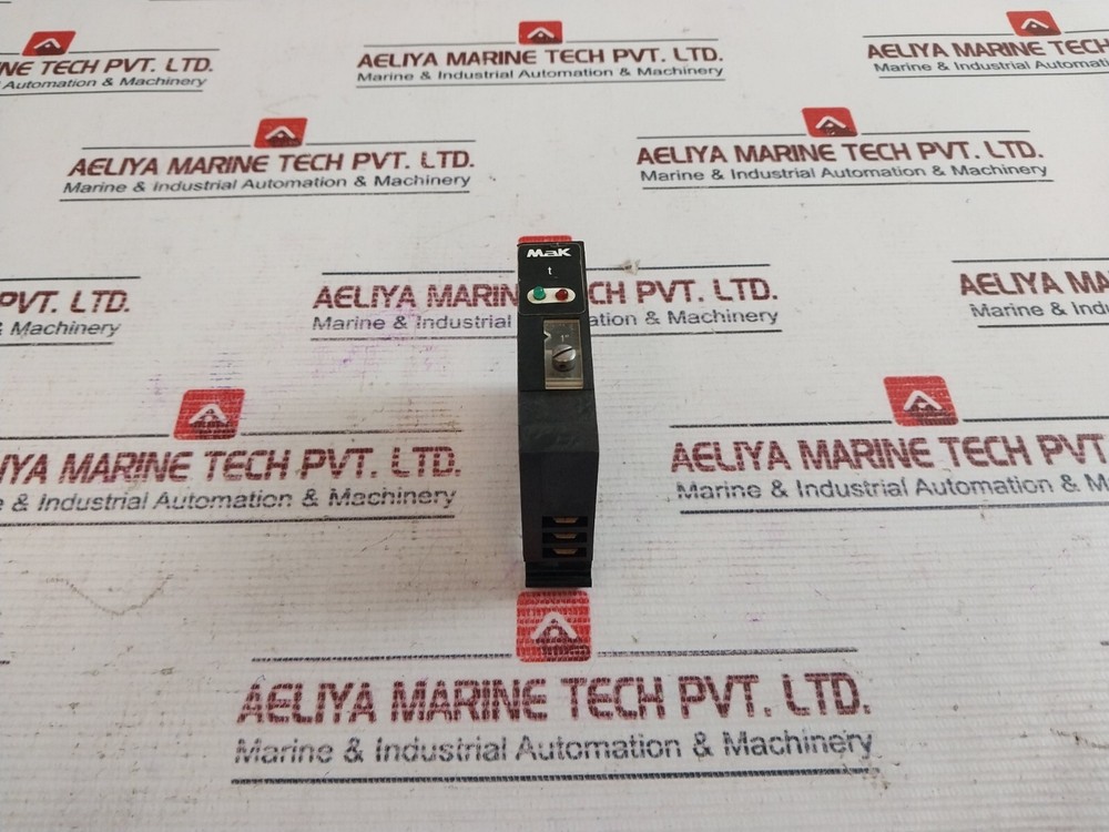 Mak 9.01.7-91.08.00-01 Plug In Relay 30W/50VA/24V