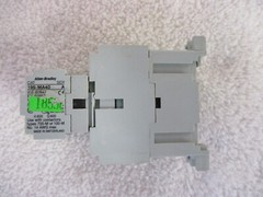 Allen Bradley Bulletin 700 Control Relay 700DC-MB310* Ser A w/195-MA40