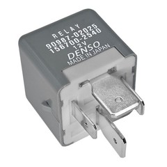 12V 80A 4 Pins Automotive Power Relay (Pack of 2) – Compatible with Lexus, Toyot