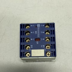 Telemecanique LC1-EC 09 Control Relay
