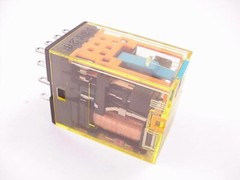 Idec RU4S-M-D24 24VDC Relay NEW Ships on the Same Day of the Purchase