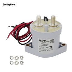 TE EV200AAANA Automotive Relay 12-900V DC Contactor 500+A 1618002-7 USA 2025