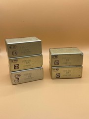 RNE-66 27V РНЕ-66 27В Relay Contactor,USED Lot Of 5