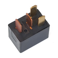 2 PCS ACVN51212 12VDC 4 Pin Mini Micro Relay Supersession 39794SDAA03