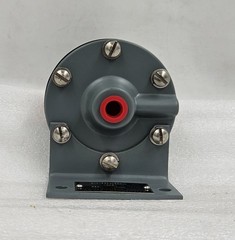 MOORE MODEL 66BR2 AMPLIFYING PNEUMATIC RELAY, 2:1 AMP, 4297-121/9NI [FAST SHIP]