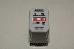 Time Mark Signaline 360 – 24V – 1SEC Operate Delay Relay – DPDT Digital Timer