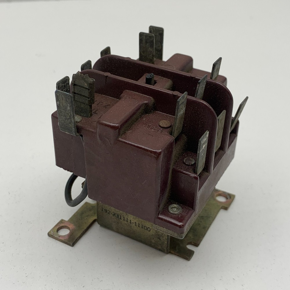 Essex 192-331111-11100 HVAC Control Power Relay 208/230V Coil