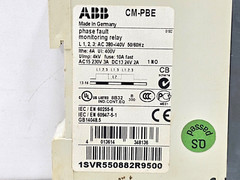 1SVR550882R9500 ABB MODULE CM-PBE
