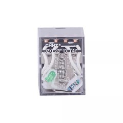 1pc NEW FOR CHNT JZX-22F(D)/4Z DC24V 14-pin Intermediate relay Without base
