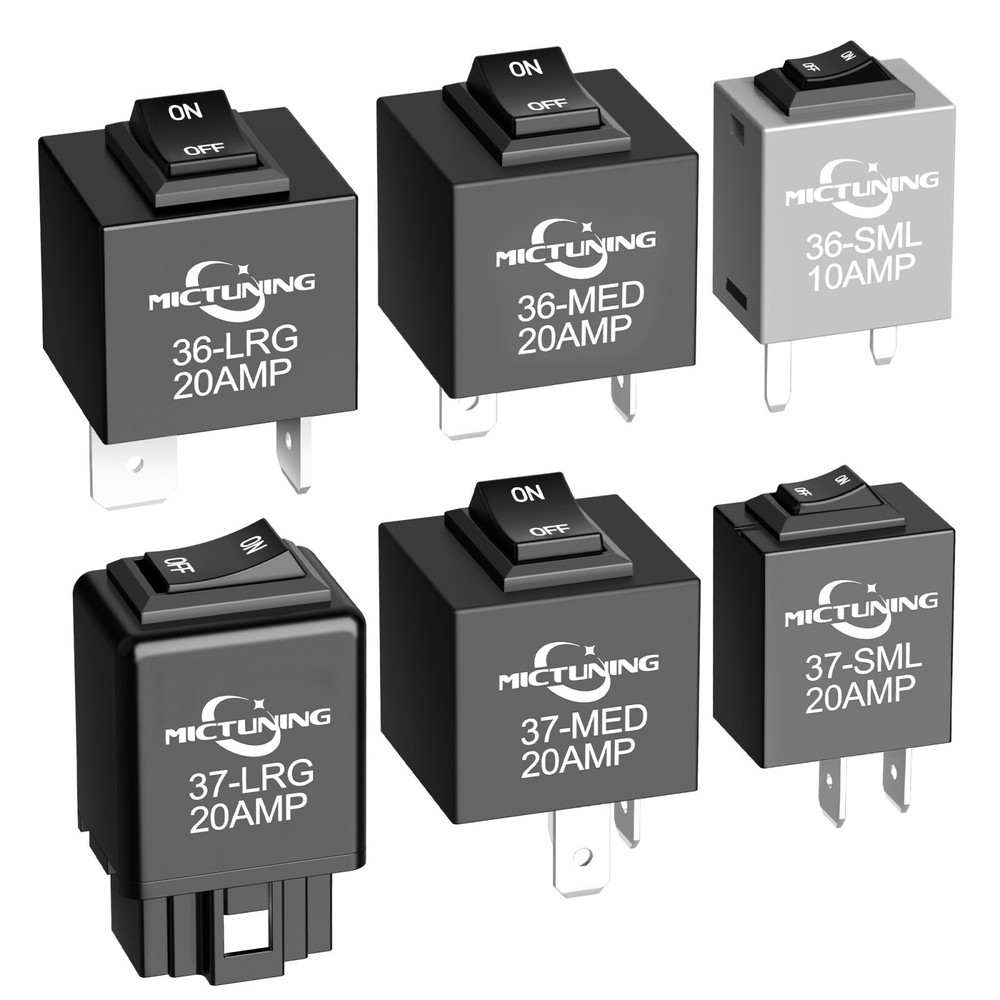 6Pcs 9038 Relay Bypass Switch Replacement Kit Tester Scan Tool For BMW/Audi/VW