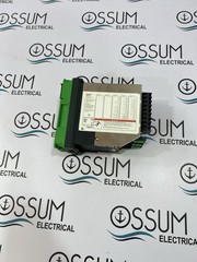 SCHNEIDER ELECTRIC POWERLOGIC P5U20 PROTECTION RELAY P5U20-AABA-CABAH-AAEA