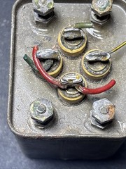 GE 7474307 Relay ? T1101 1 4 2 3