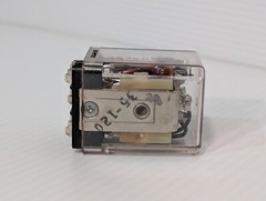 Lot of 2: Potter + Brumfield KUP-14A35-120 Relays, 120V, 50/60Hz, 14-Pin