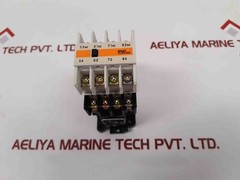 Fuji Electric SH-4/SZ-A22 Contactor Relay 380-400V 50Hz/400-440V 60Hz