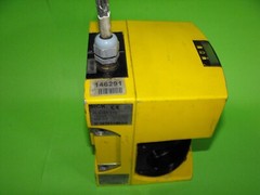 SICK PLS101-312.Safety Laser Scanner PLS101-312.1016066.24V/30W/70mm-4m.NM5.USED