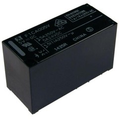 Fujitsu FTR-F1CA005V 5V DC 2xUM 5A 47R Power Relay 855148 Print Relay-