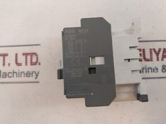 ABB N22E Contactor Relay 600 VAC Max R36