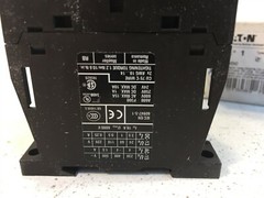 Eaton DILA-22 Contactor Relay 48VDC XTRE10B22WD