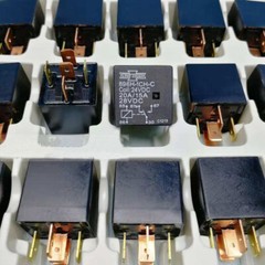 1PC Song Chuan 896H-1CH-C 24VDC 20A/15A Power Relay 5 Pins