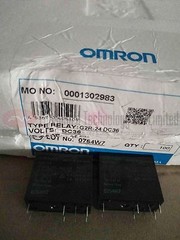 G2R-24 DC36 Electromechanical Relay 5A 36VDC 8 Pins x 10pcs