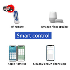 KinCony KC868-A16 ESP32 16CH Ethernet Relay Controller WiFi Smart Home DIY
