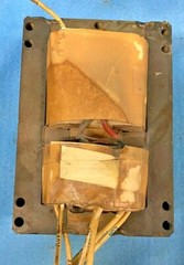 ADVANCE TRANSFORMER BALLAST, CLASS N, 71A6592