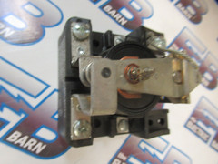 Dayton 3X744E, SPDT, 24 VAC, Power Relay- NEW-B