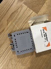 Entrelec 10 004.21 relay interface module