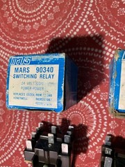 2X Mars 90340 Switching Relay 90340
