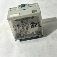 Automation Direct 784-4C-12D Ice Cube Control Relay Socket Mount 4PDT 14 Pin