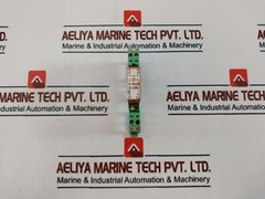 PHOENIX CONTACT EMG 10-REL/KSR-G 24/1-LC Relay Module 24V 10A 250VAC