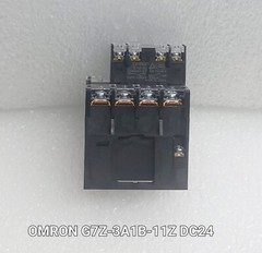 OMRON RELAY G7Z-3A1B-11Z _ G7Z-3A1B-11Z-R DC24V