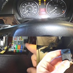 Relay 61366901469, V23136-J6-X48 Multi Use for BMW Does Not Start E90 E91 E92