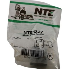 NEW NTE NTE5327 Bridge Rectifier 25A 800V Full Wave Single Phase Module