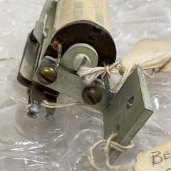 Vintage C.P. CLARE & CO. A3144 Relay 218355