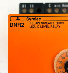 Syrelec DNR2 Liquid Level Control Relay 220V AC