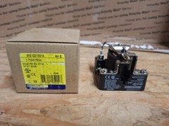 SQUARE-D 8501C015V14 SERIES D POWER RELAY SCHNEIDER ELECTRIC
