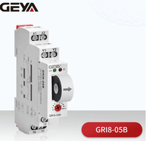 1pcs NEW GEYA AC detection relay 2A-20A GRI8-05B