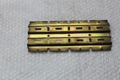 SQUARE D 8501XM-4 RELAY MOUNTING TRACK NSNP
