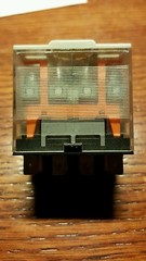 Schneider Zelio RPM43BD POWER RELAY LED 24 VDC NIB