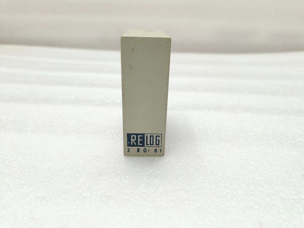 EAW RELOG 2RG01 Relay IP40 3PCS lot