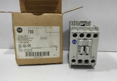 Allen Bradley 700-CF220D Ser A Control Relay 110V50Hz 120V60Hz / 700-CF220*